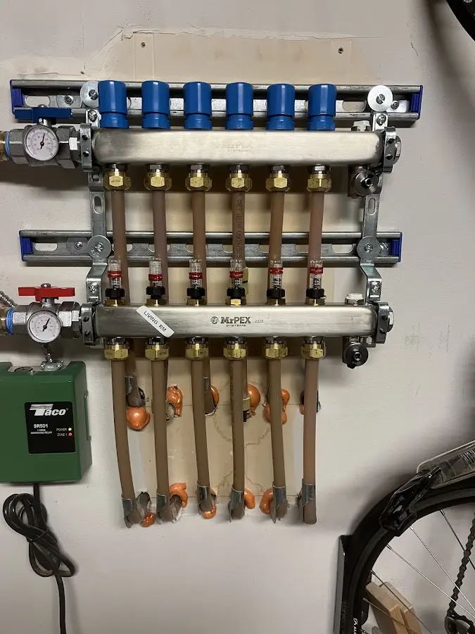 Plumber performing Sink Repair at a residential property in Ashland City